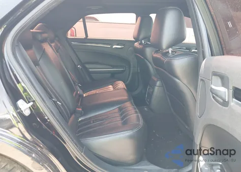 2022 Chrysler 300 S from USA, damaged, VIN 2C3CCABG9NH107592